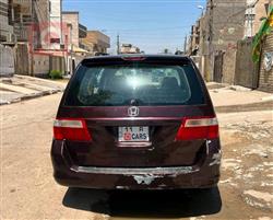 هوندا اوديسي